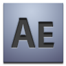Adobe After Effects CS4 Icon 96x96 png